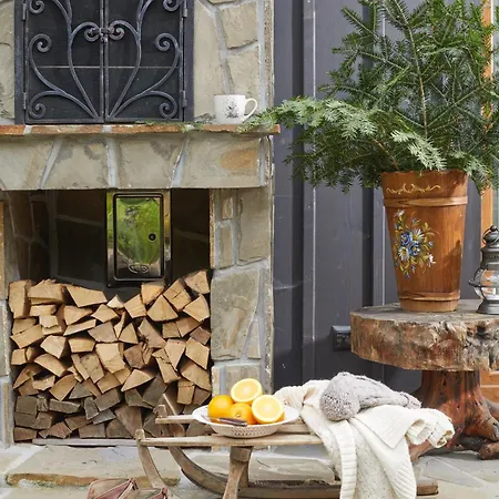 Sielanka Pieninska Casa de Férias *