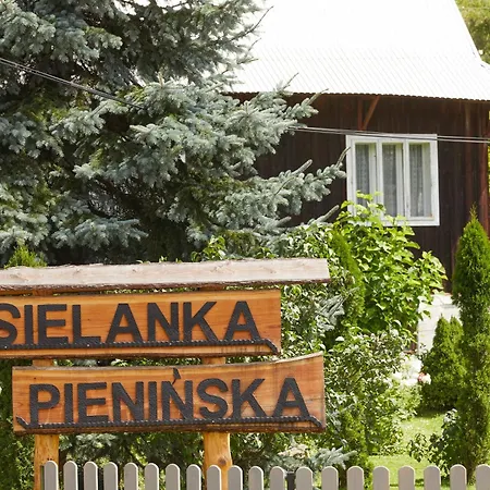 Sielanka Pieninska Krościenko