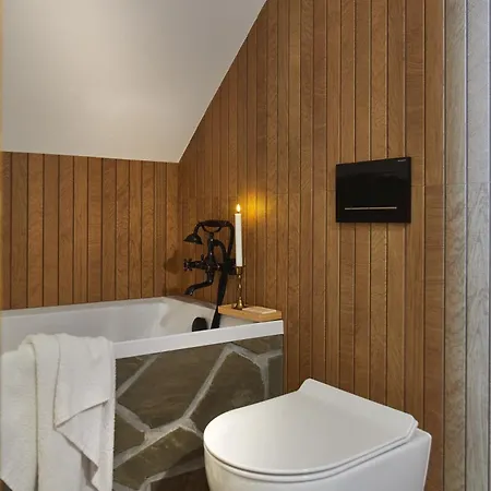 Sielanka Pieninska Tatil Evi Krościenko