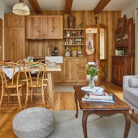 Casa de Férias Sielanka Pieninska