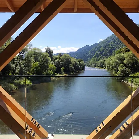 Sielanka Pieninska Semesterbostad Krościenko